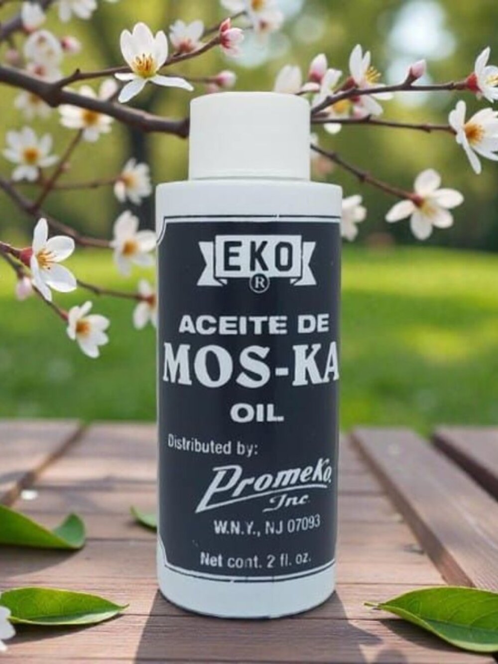 12 units bundle_ Moska hair growth oil